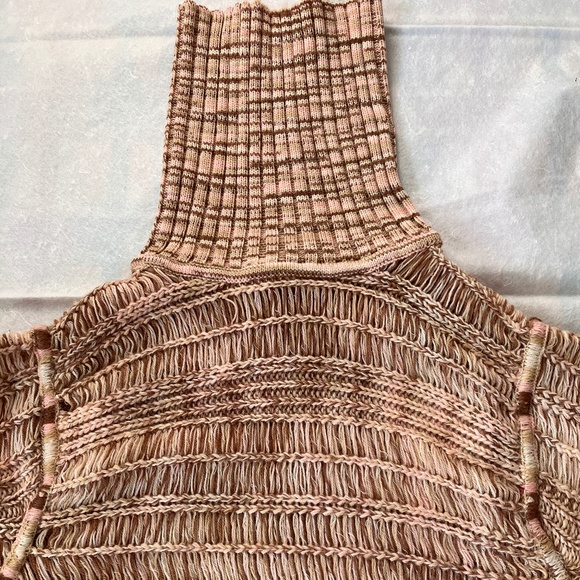 VINTAGE MISSONI WOOL TURTLENECK - Picture 5 of 14
